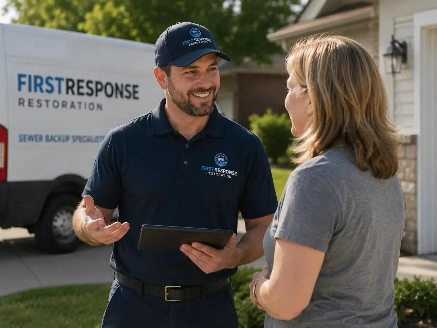 Taft, OK Sewer Backup Cleanup Q&A